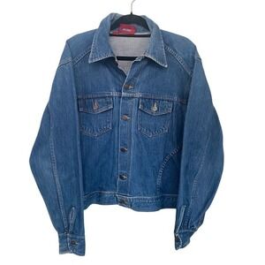 Dickies Men's Denim Jacket size 46 Regular/ XL